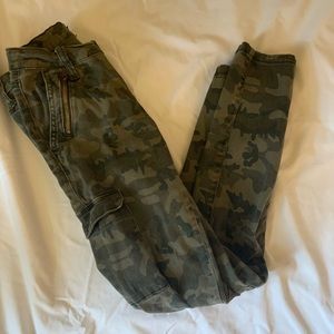 Ashley Mason cargo jeans